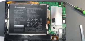 Ремонт планшета марки Lenovo